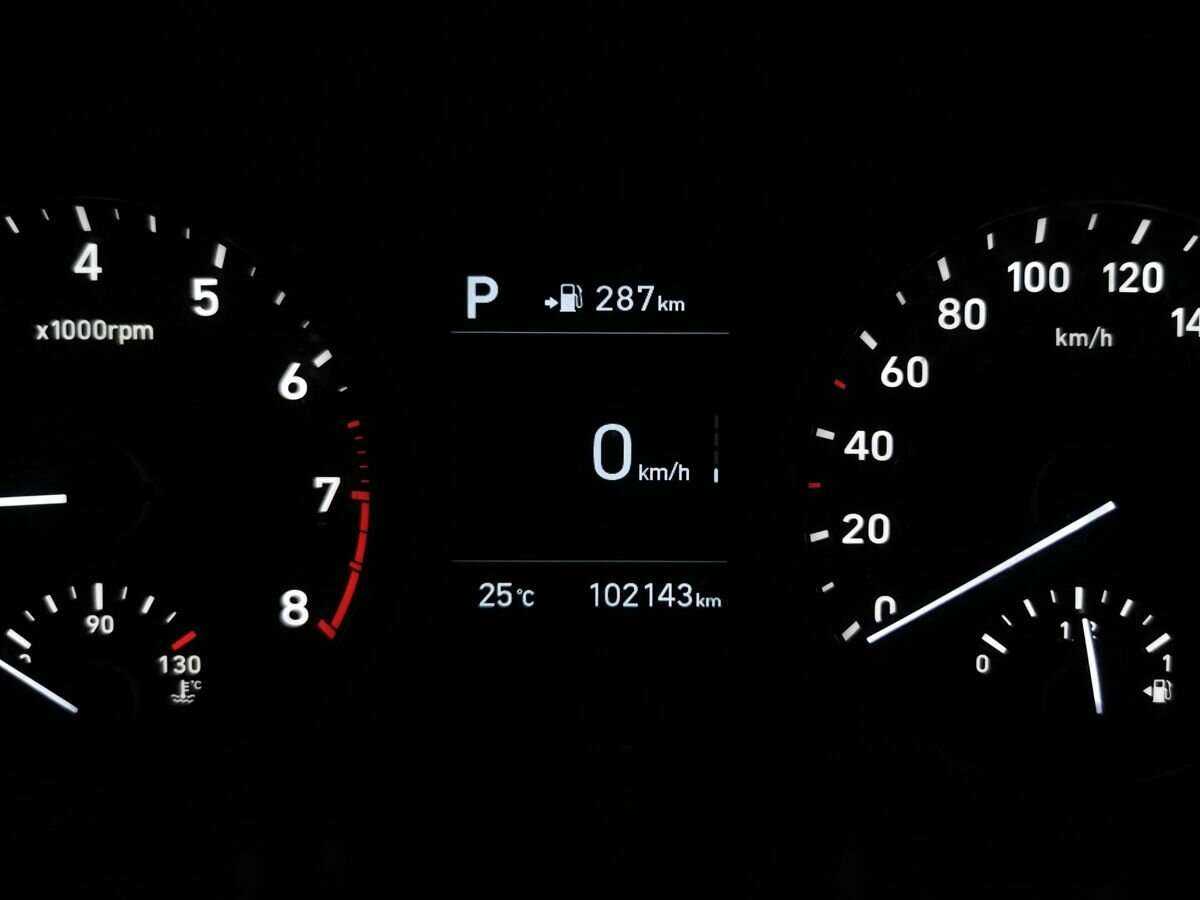 Купить Hyundai Solaris, 2018, 102 143 км.. Фото: #15