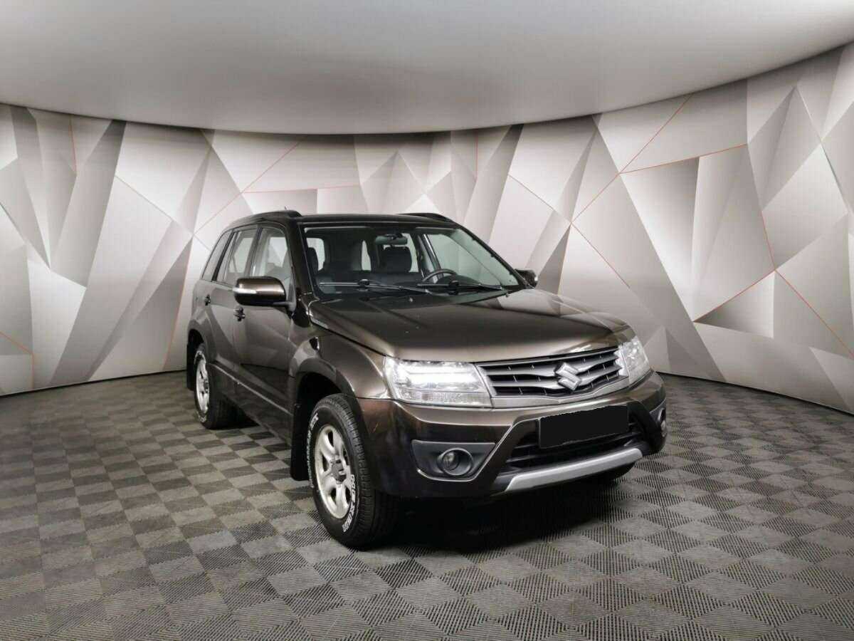 Купить Suzuki Grand Vitara, 2013, 167 733 км.. Фото: #2
