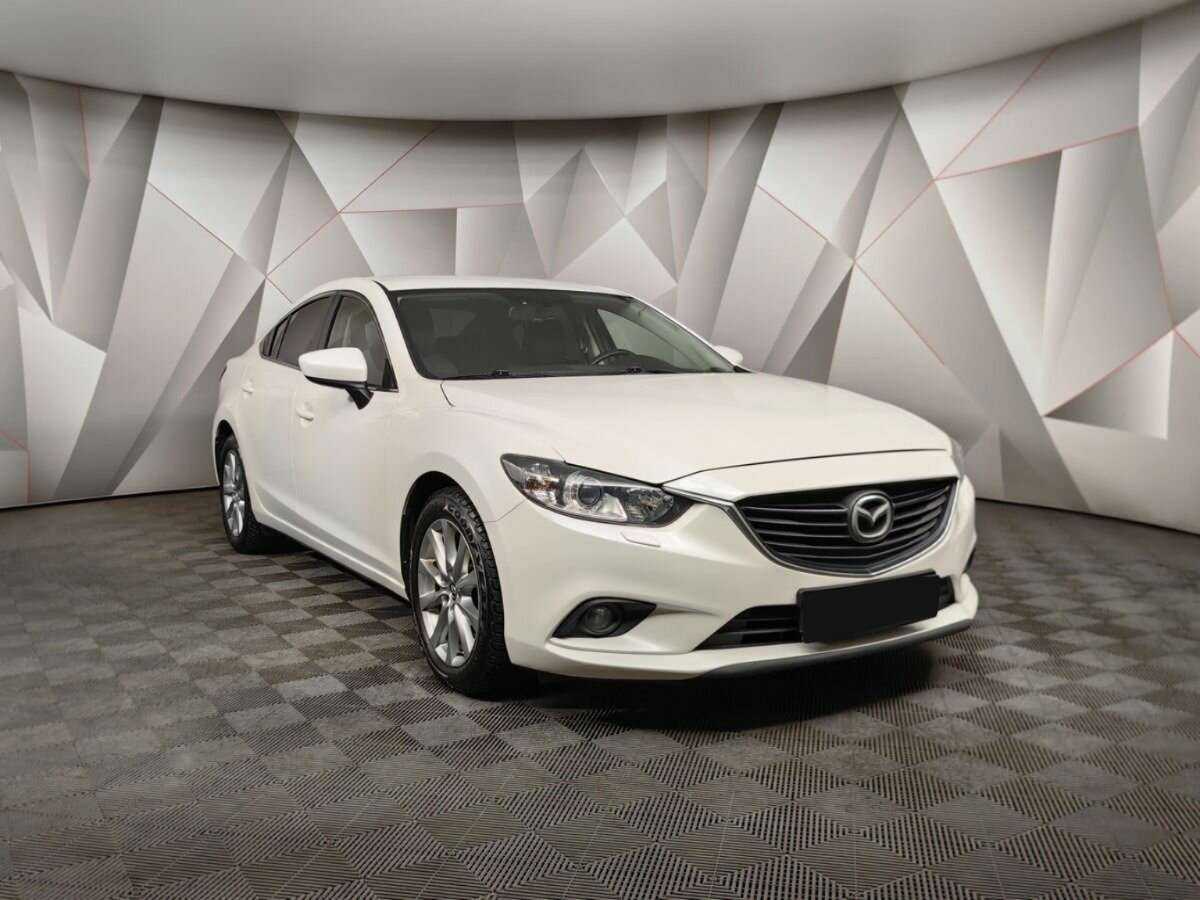 Купить Mazda 6, 2014, 242 590 км.. Фото: #2