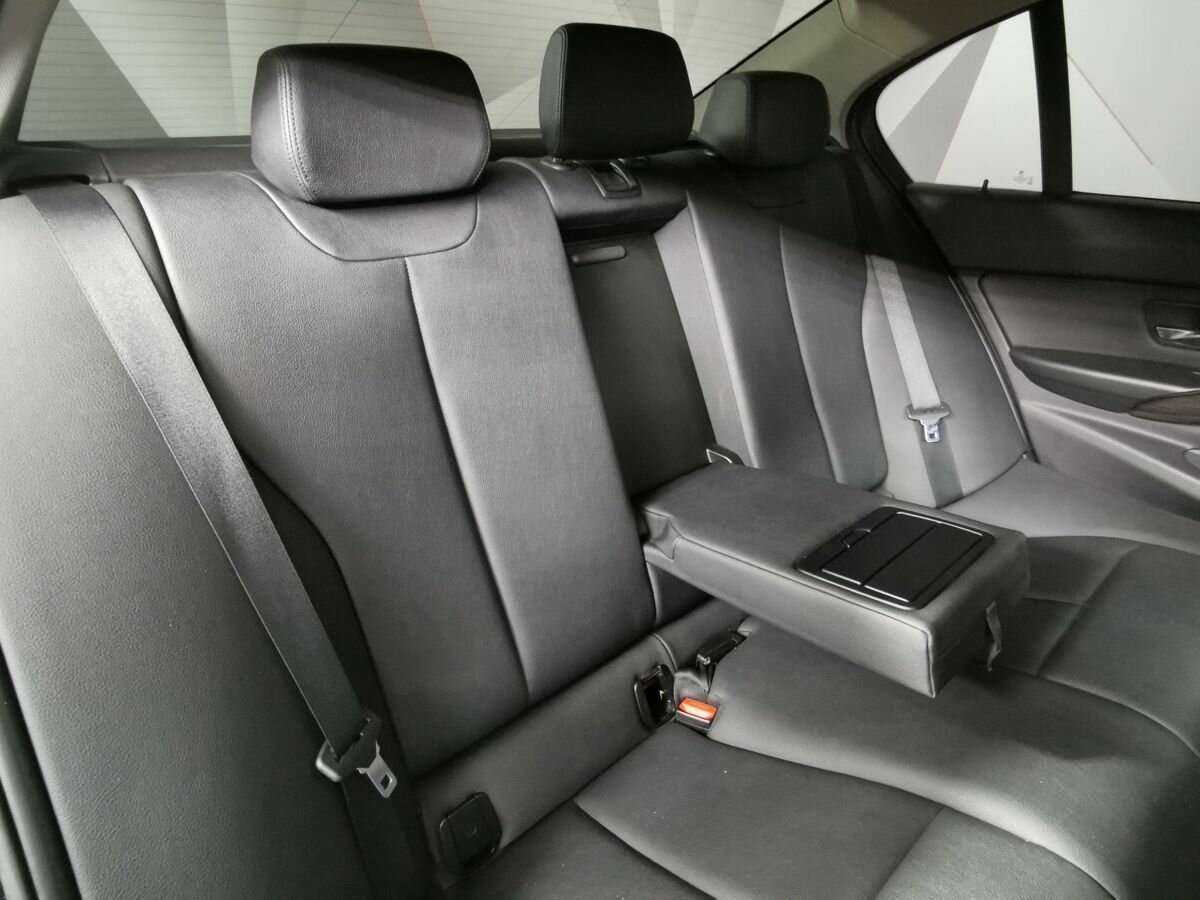 Купить BMW 3 серии, 2013, 163 397 км.. Фото: #12