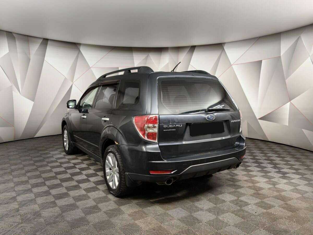 Купить Subaru Forester, 2012, 177 102 км.. Фото: #3