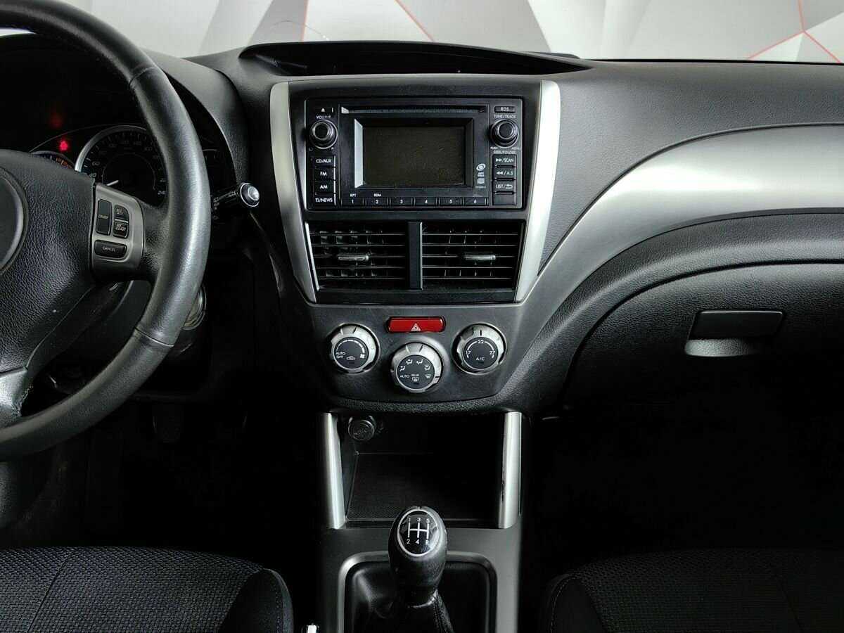 Купить Subaru Forester, 2012, 177 102 км.. Фото: #10