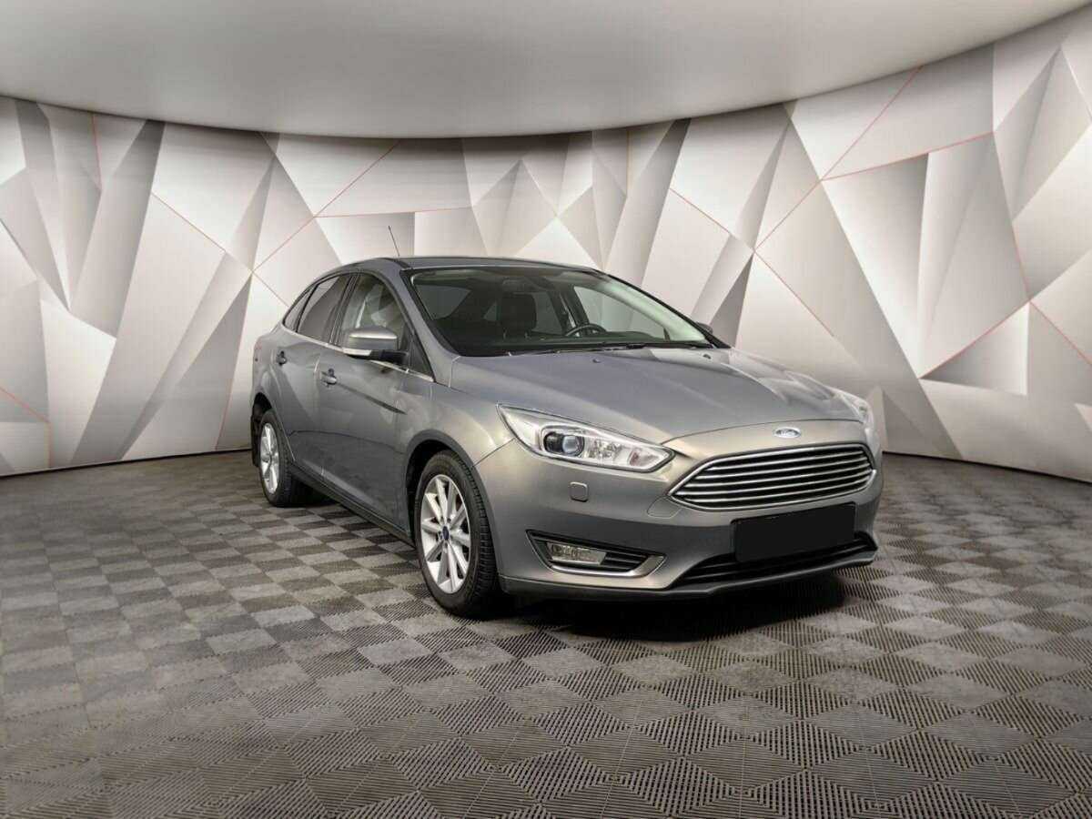 Купить Ford Focus, 2016, 175 201 км.. Фото: #2