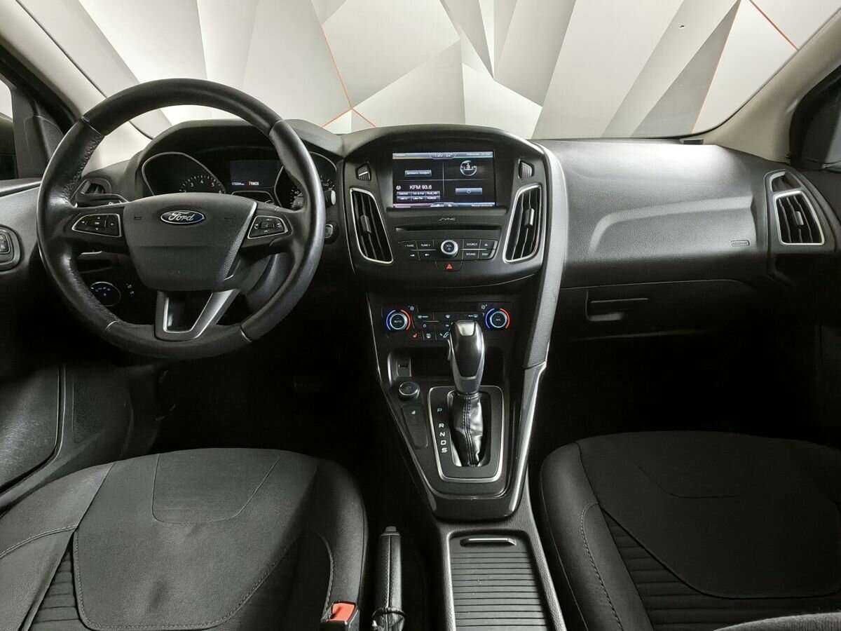 Купить Ford Focus, 2016, 175 201 км.. Фото: #9