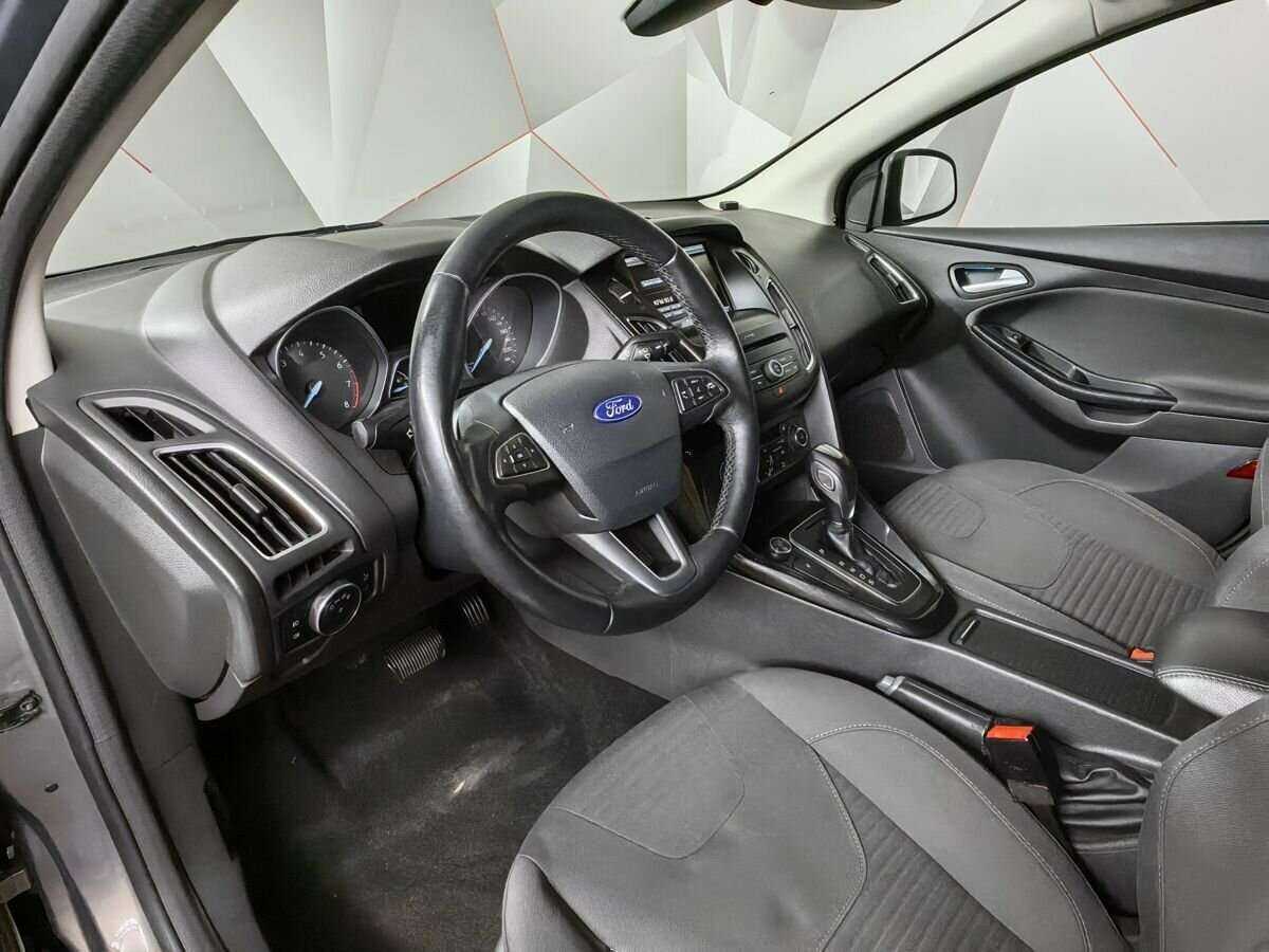 Купить Ford Focus, 2016, 175 201 км.. Фото: #13
