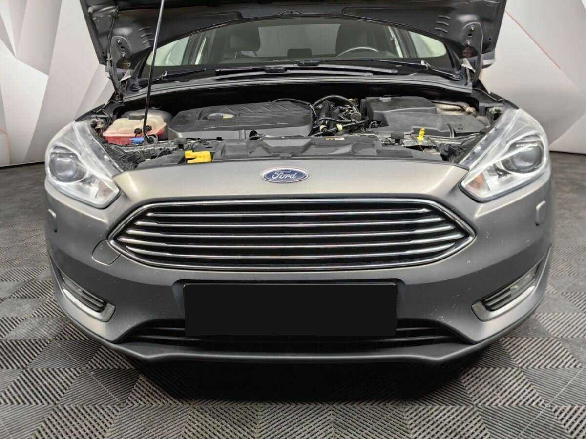 Купить Ford Focus, 2016, 175 201 км.. Фото: #15