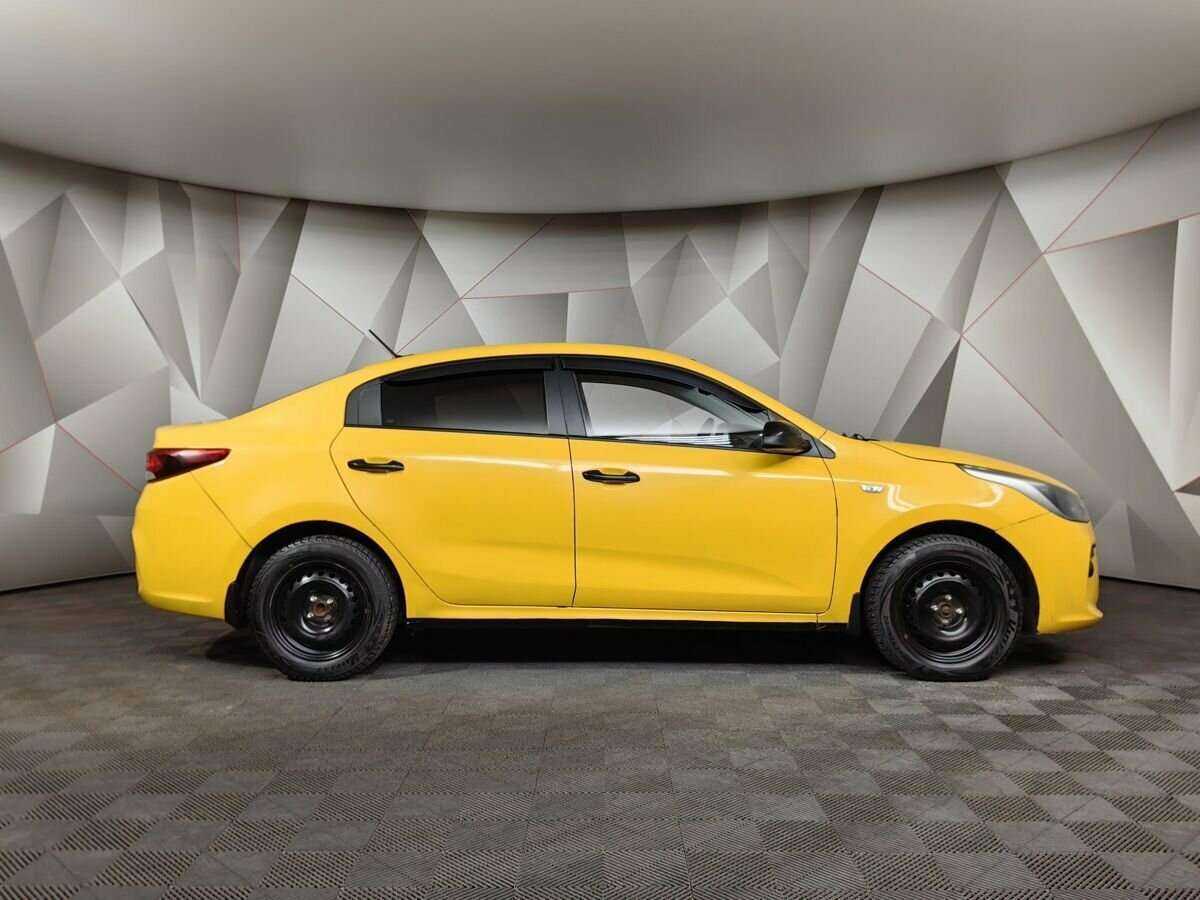 Купить Kia Rio, 2017, 239 531 км.. Фото: #5