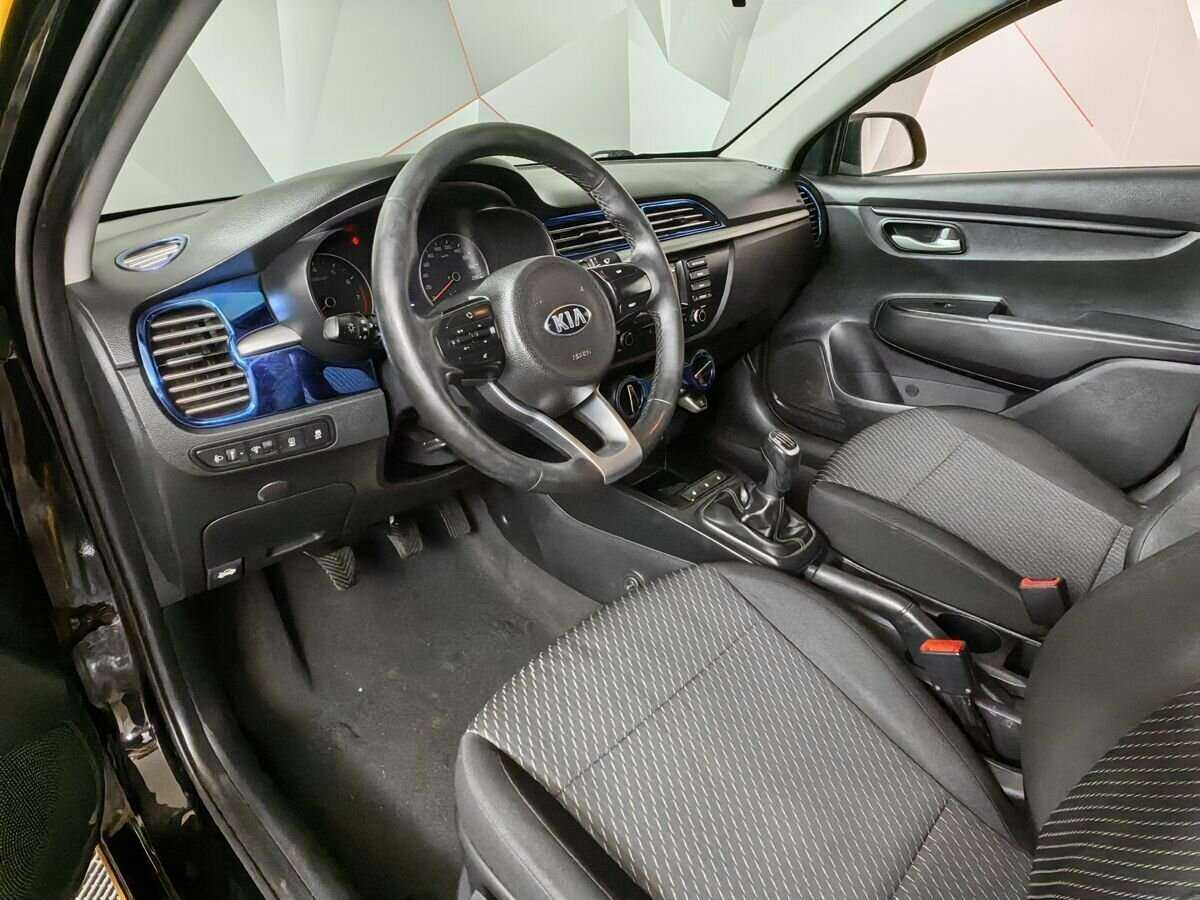 Купить Kia Rio, 2017, 239 531 км.. Фото: #13