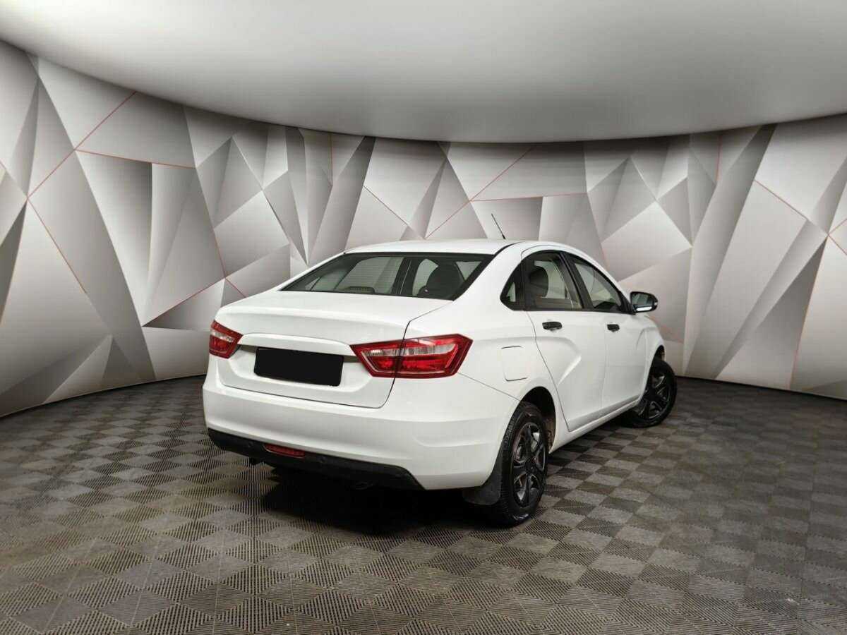 Купить Lada (ВАЗ) Vesta, 2018, 131 044 км.. Фото: #1