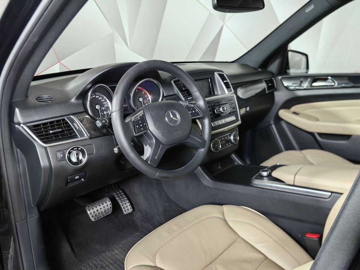 Купить Mercedes-Benz M-Класс, 2013, 154 832 км.. Фото: #13