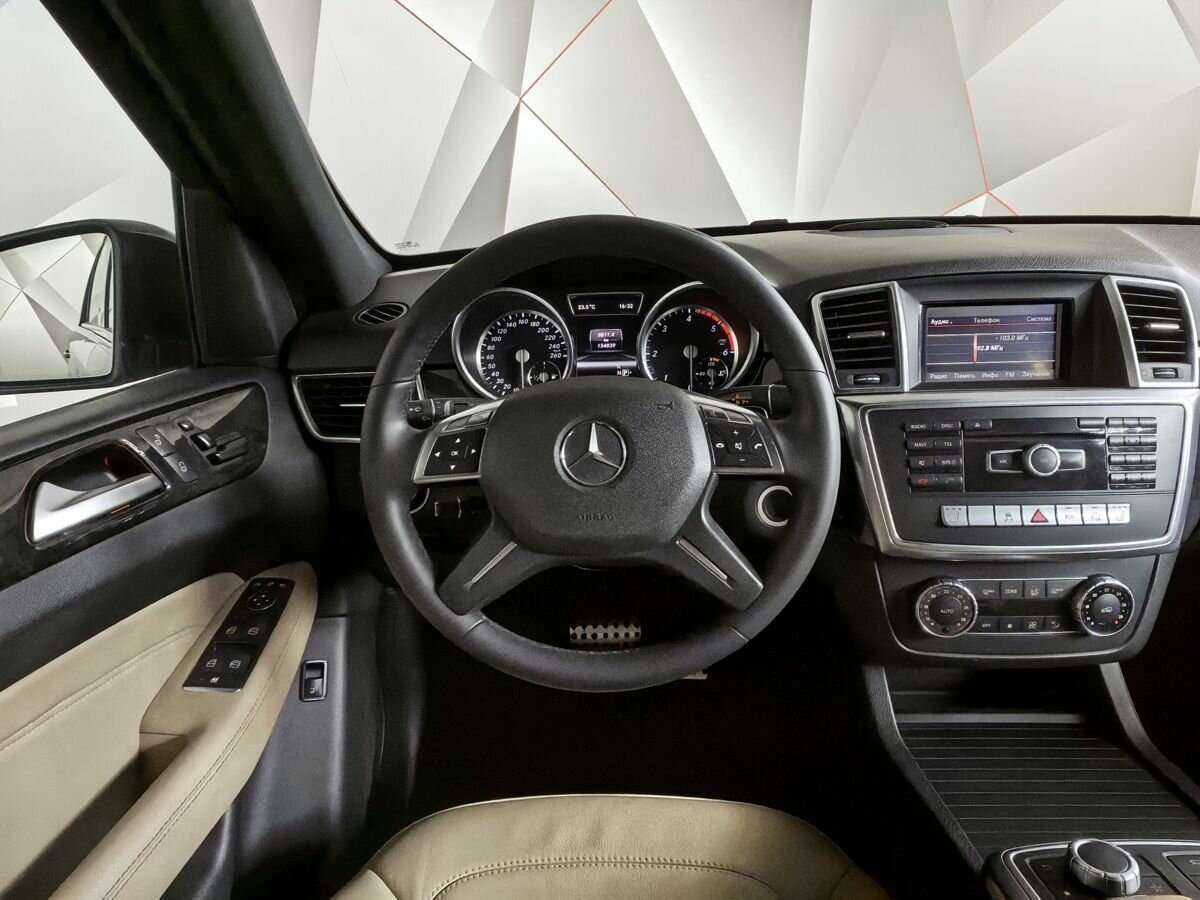 Купить Mercedes-Benz M-Класс, 2013, 154 832 км.. Фото: #14