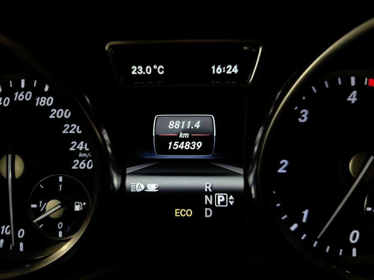 Купить Mercedes-Benz M-Класс, 2013, 154 832 км.. Фото: #17