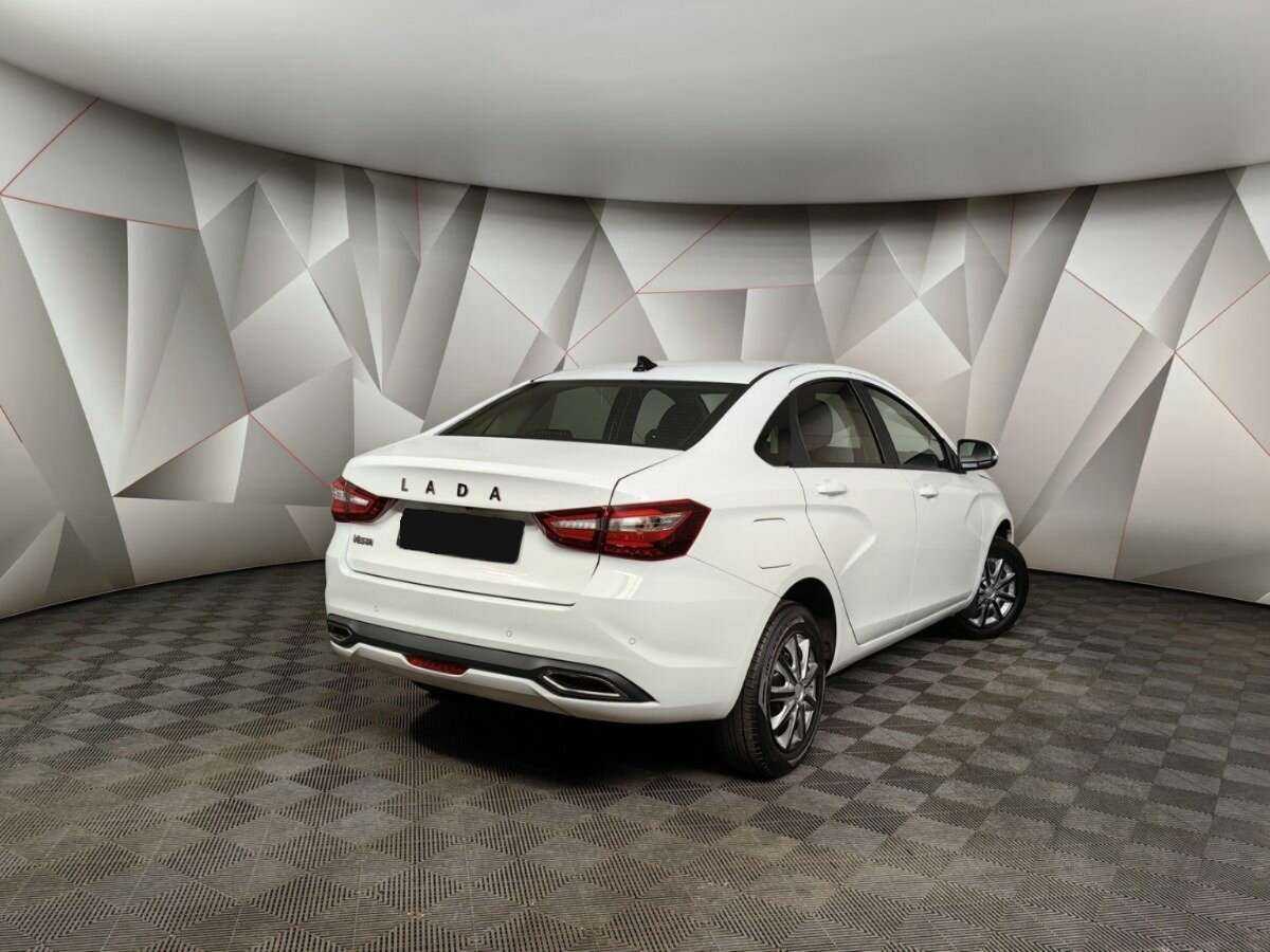 Купить Lada (ВАЗ) Vesta, 2023, 12 732 км.. Фото: #1