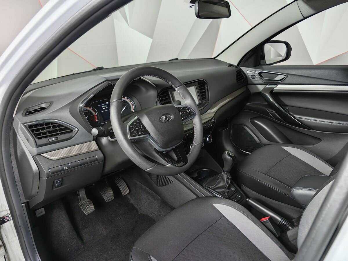 Купить Lada (ВАЗ) Vesta, 2023, 12 732 км.. Фото: #13