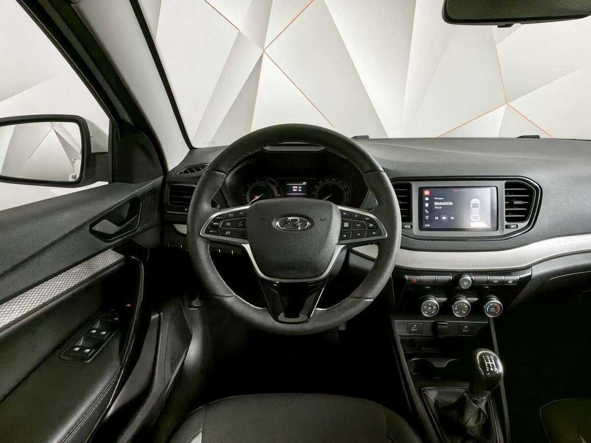 Купить Lada (ВАЗ) Vesta, 2023, 12 732 км.. Фото: #14