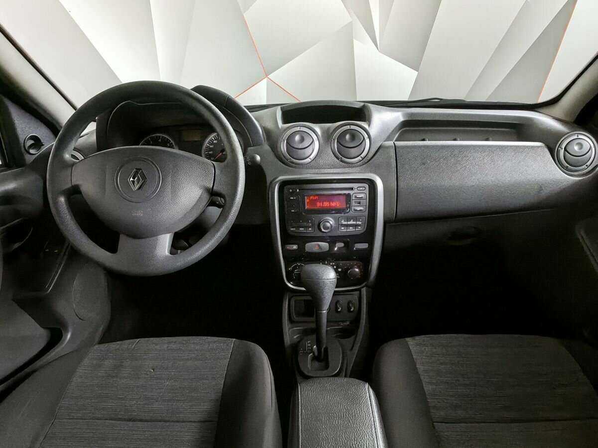 Купить Renault Duster, 2014, 111 102 км.. Фото: #9