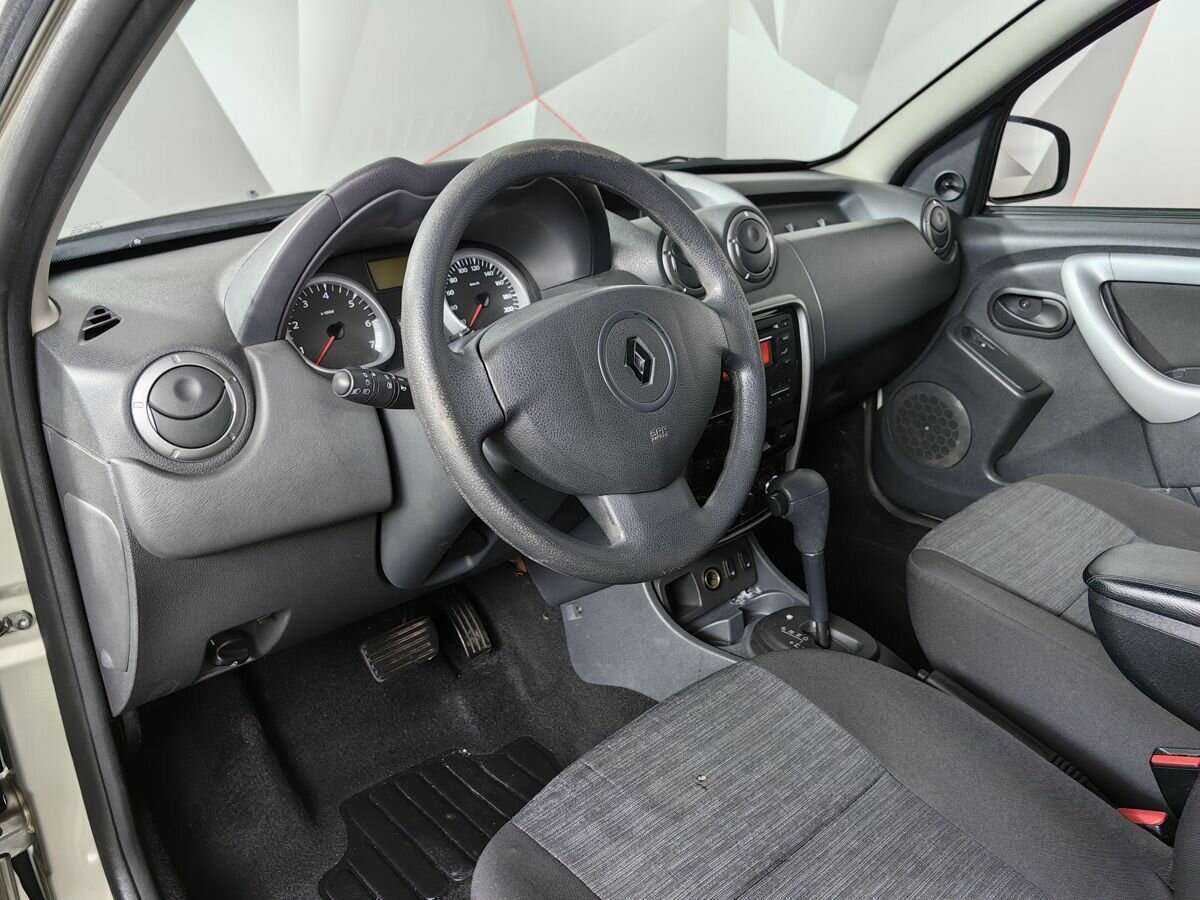 Купить Renault Duster, 2014, 111 102 км.. Фото: #13