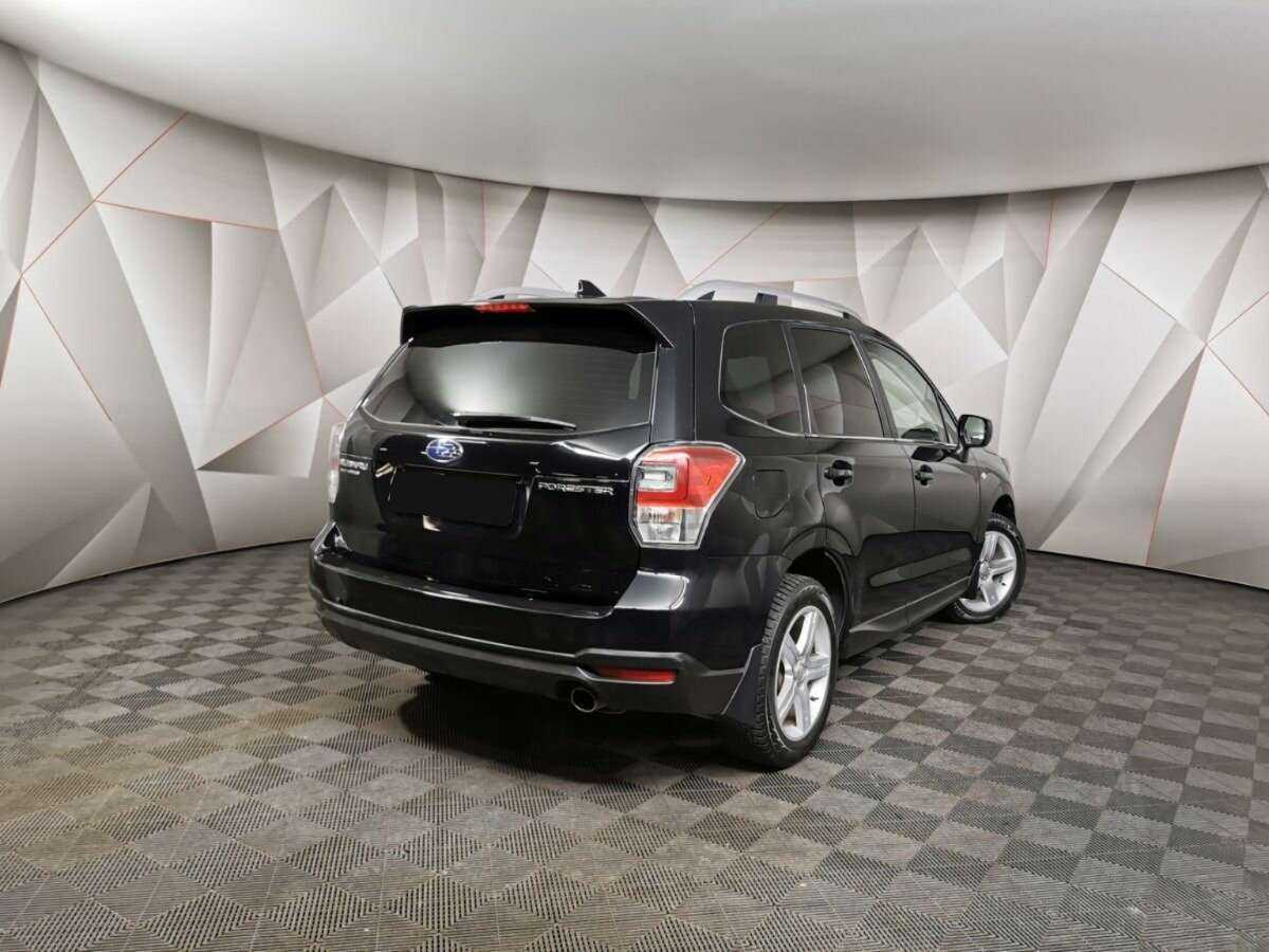 Купить Subaru Forester, 2016, 100 736 км.. Фото: #1