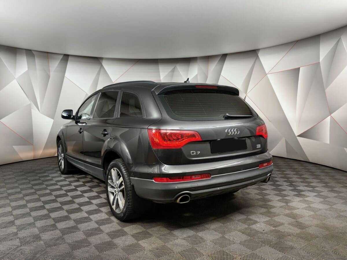 Купить Audi Q7, 2013, 235 447 км.. Фото: #3