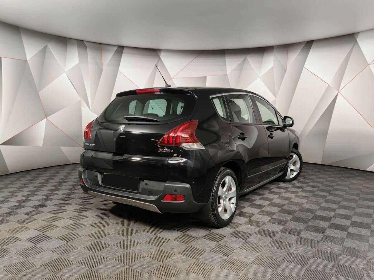 Купить Peugeot 3008, 2012, 122 173 км.. Фото: #1