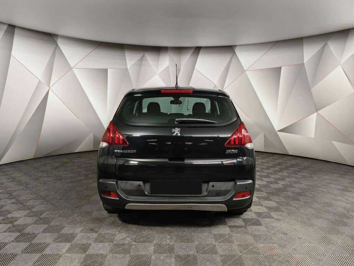Купить Peugeot 3008, 2012, 122 173 км.. Фото: #7