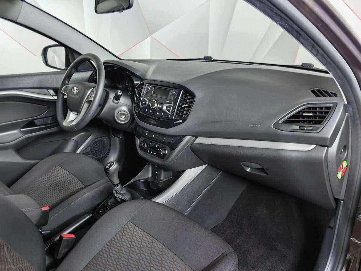 Купить Lada (ВАЗ) Vesta, 2021, 22 435 км.. Фото: #8