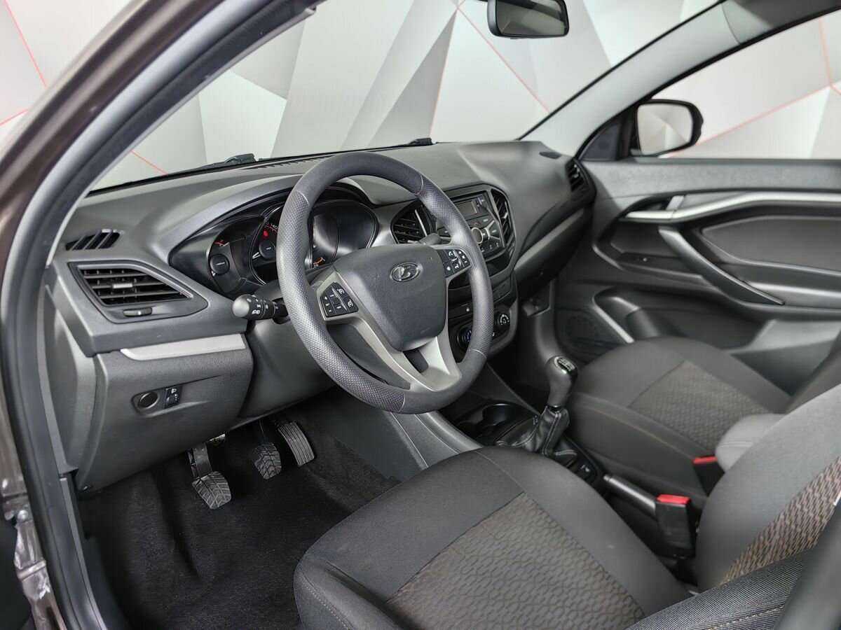 Купить Lada (ВАЗ) Vesta, 2021, 22 435 км.. Фото: #13