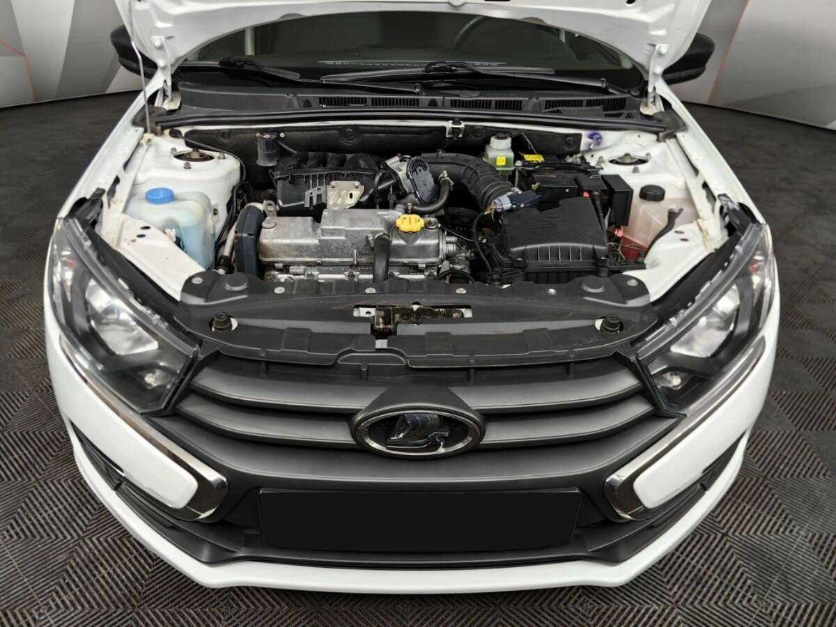 Купить Lada (ВАЗ) Granta, 2020, 74 572 км.. Фото: #16