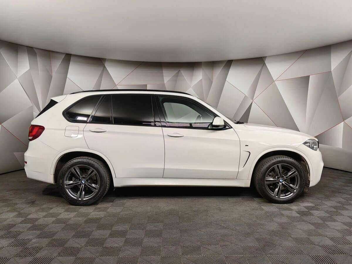 Купить BMW X5, 2013, 97 949 км.. Фото: #5