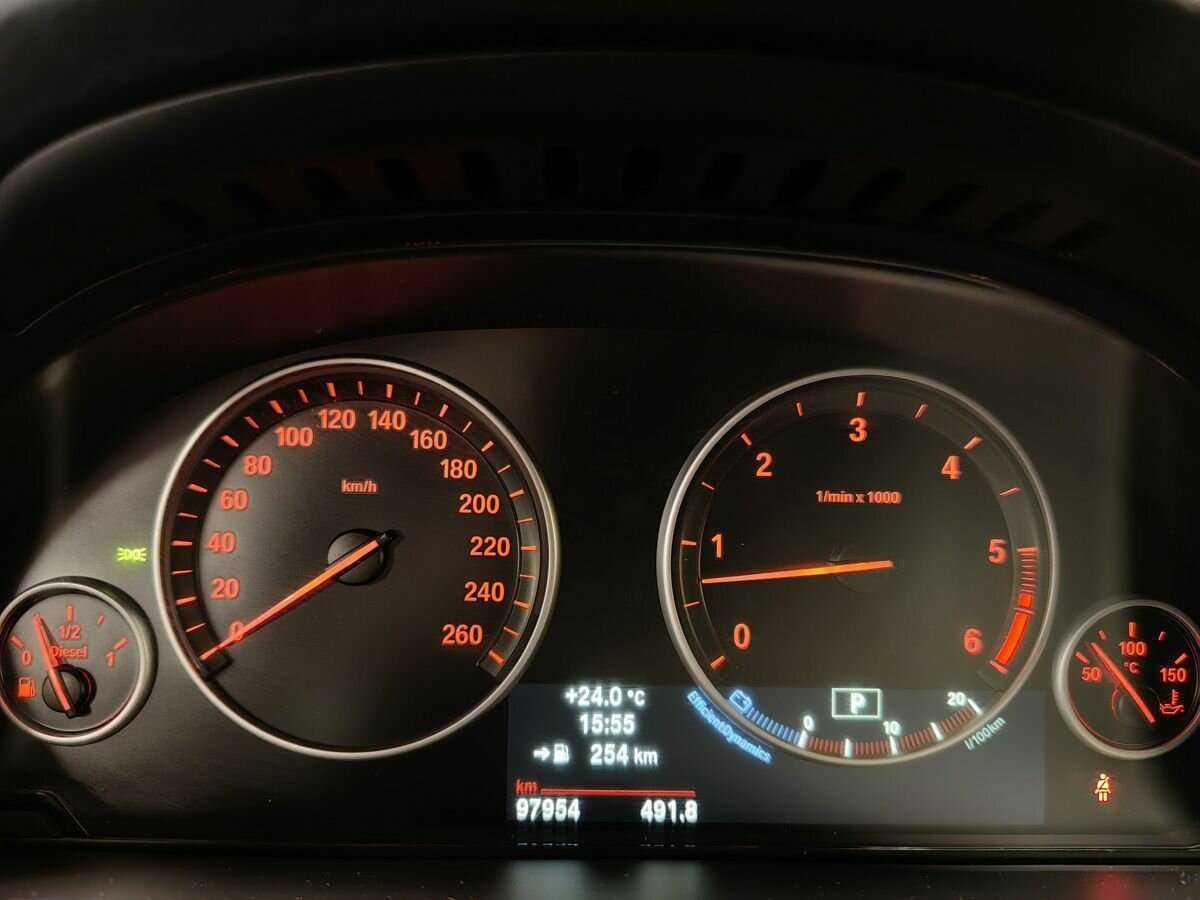 Купить BMW X5, 2013, 97 949 км.. Фото: #14