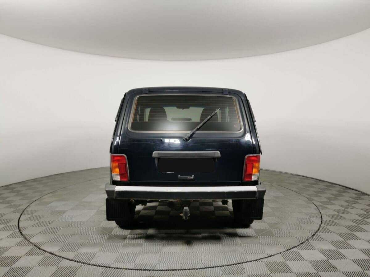 Купить Lada (ВАЗ) 2121 (4x4), 2016, 76 916 км.. Фото: #7