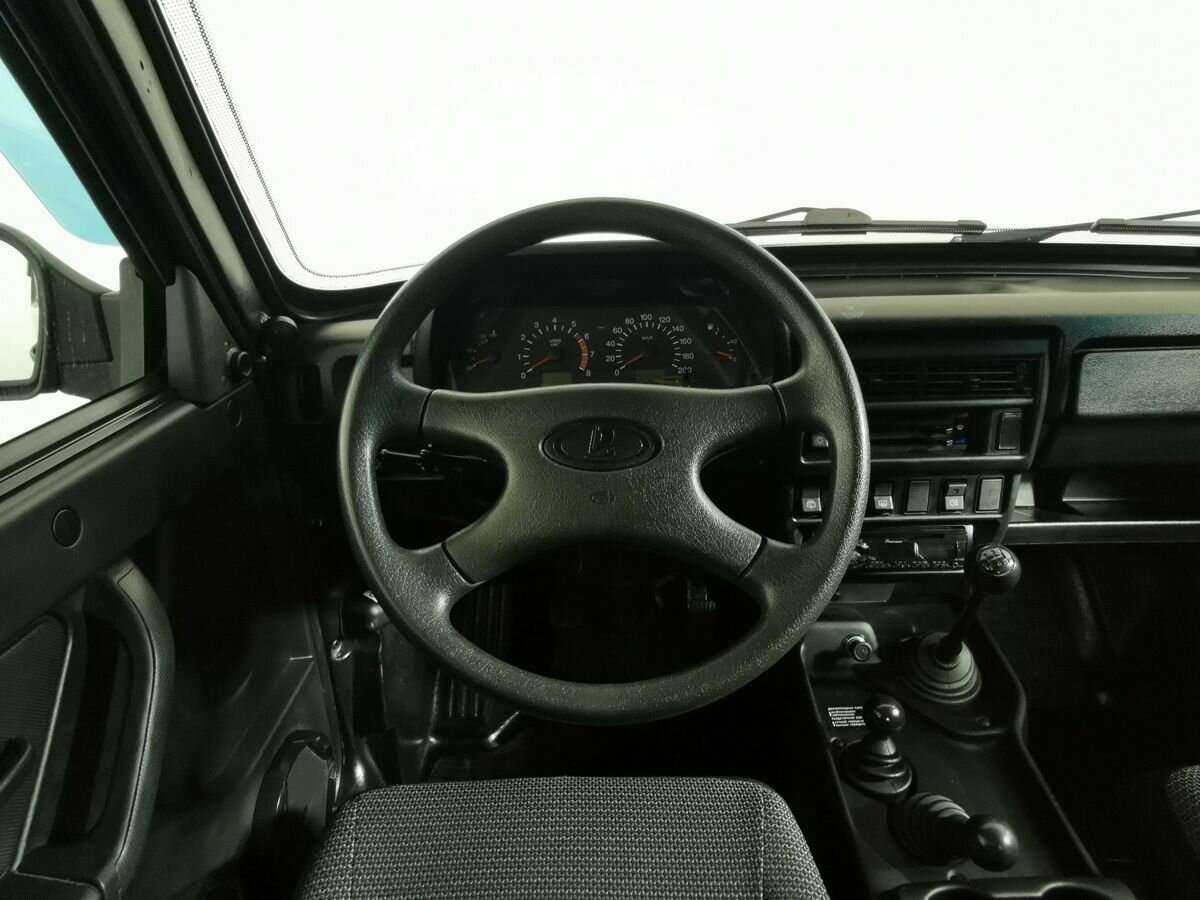 Купить Lada (ВАЗ) 2121 (4x4), 2016, 76 916 км.. Фото: #13