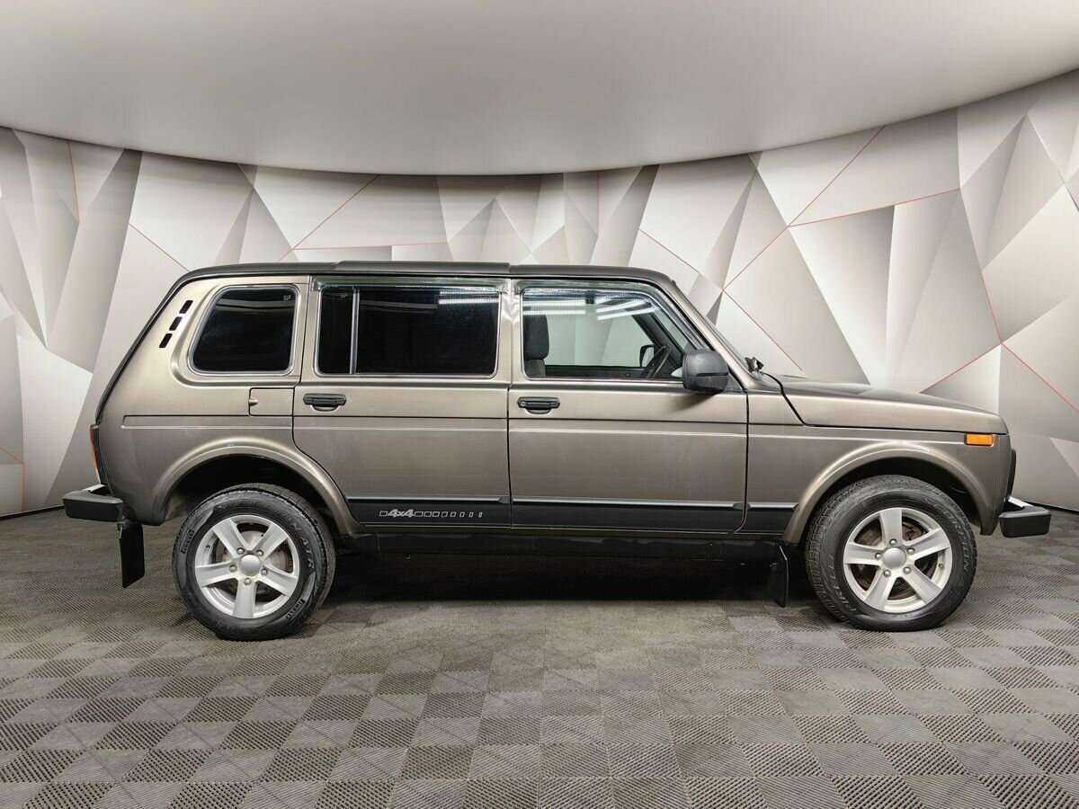 Купить Lada (ВАЗ) 2131 (4x4), 2019, 58 446 км.. Фото: #5