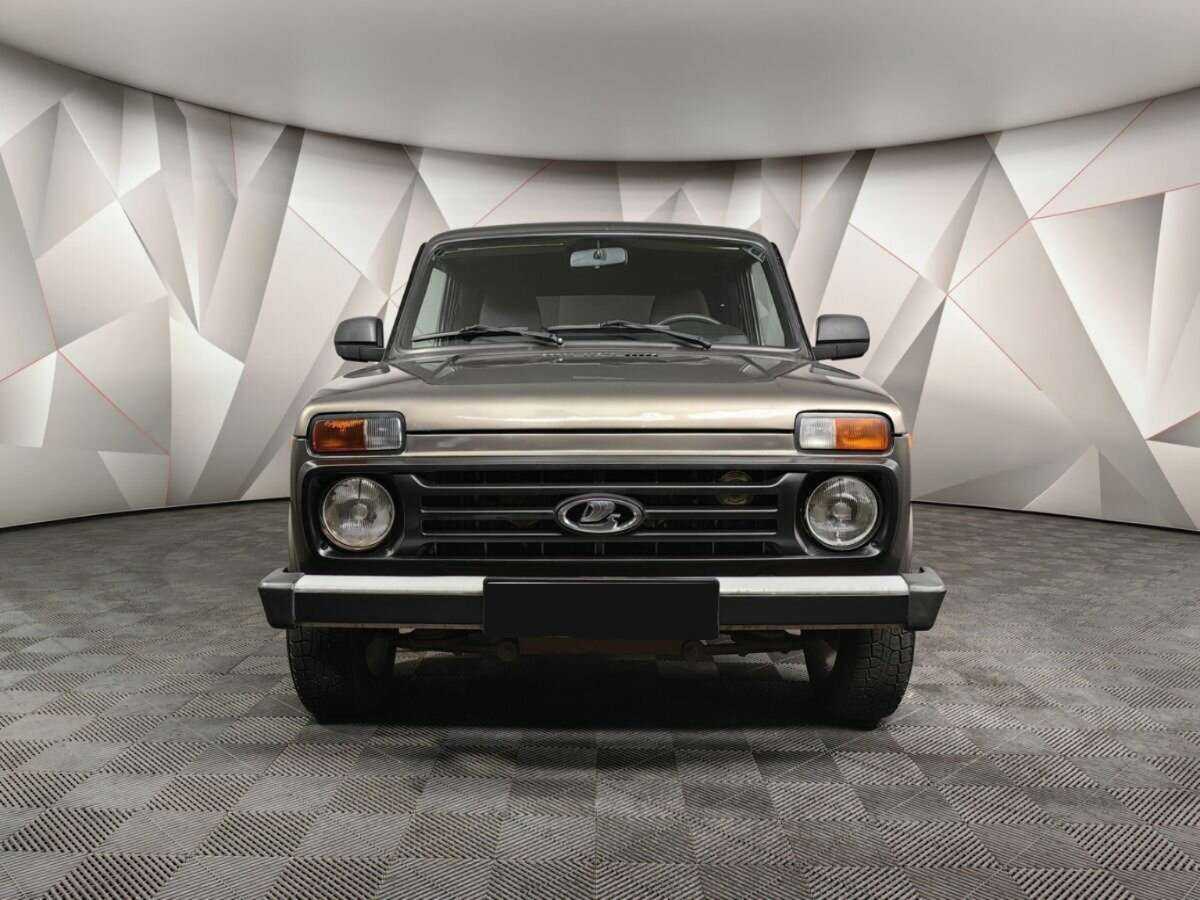 Купить Lada (ВАЗ) 2131 (4x4), 2019, 58 446 км.. Фото: #6