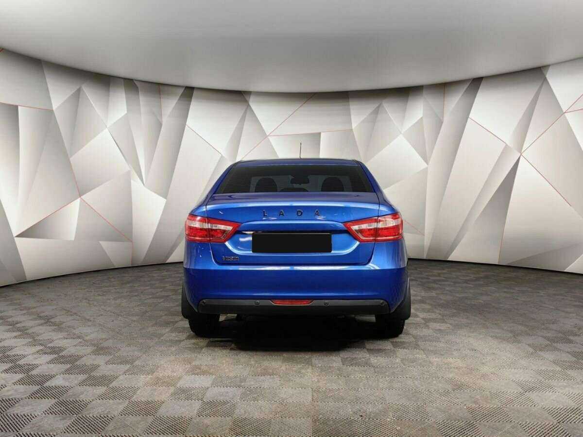 Купить Lada (ВАЗ) Vesta, 2021, 37 591 км.. Фото: #7
