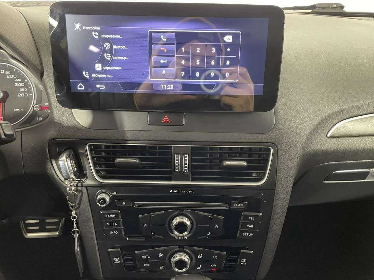 Купить Audi Q5, 2015, 140 261 км.. Фото: #9