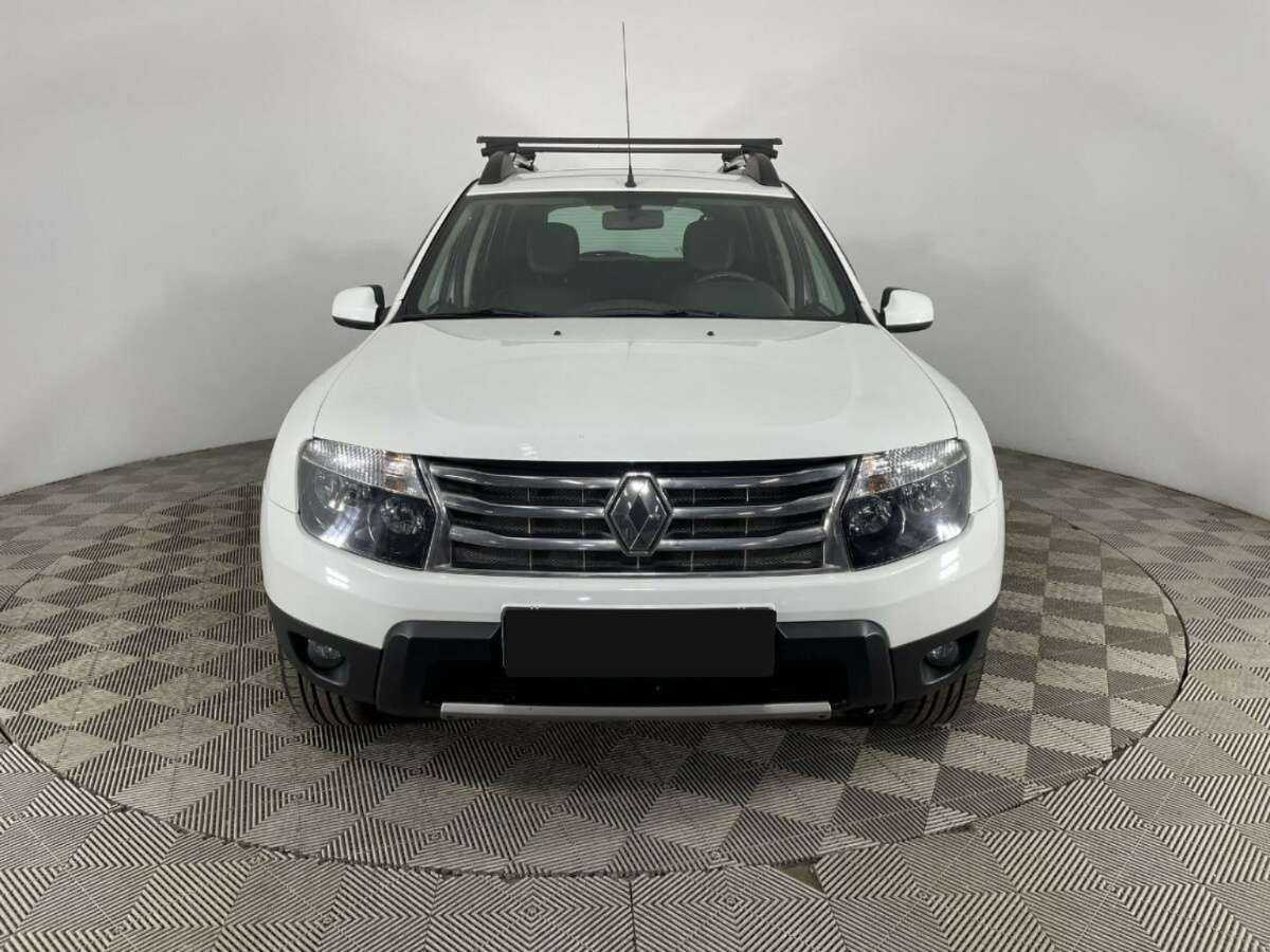 Купить Renault Duster, 2015, 108 303 км.. Фото: #1