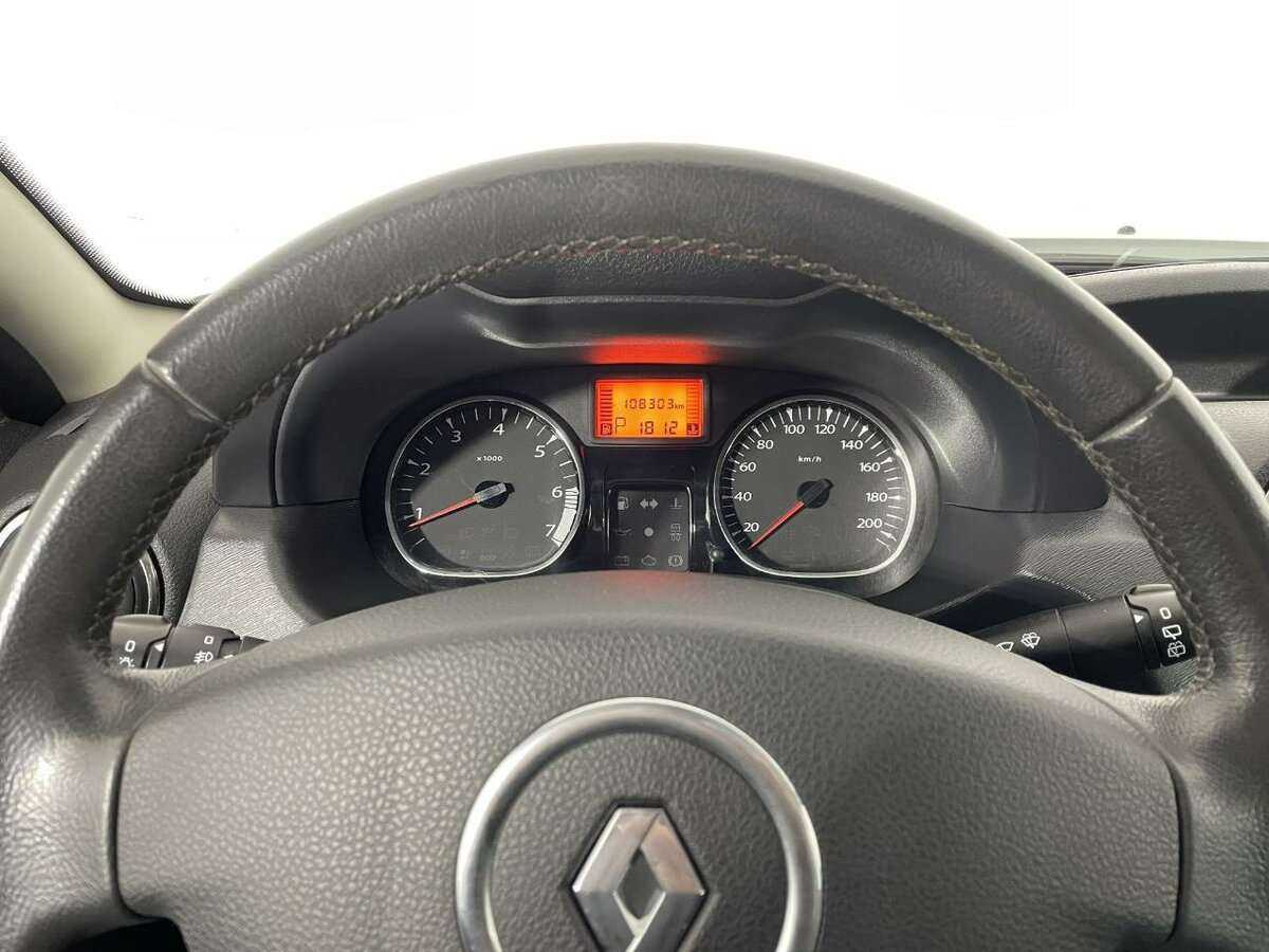 Купить Renault Duster, 2015, 108 303 км.. Фото: #10