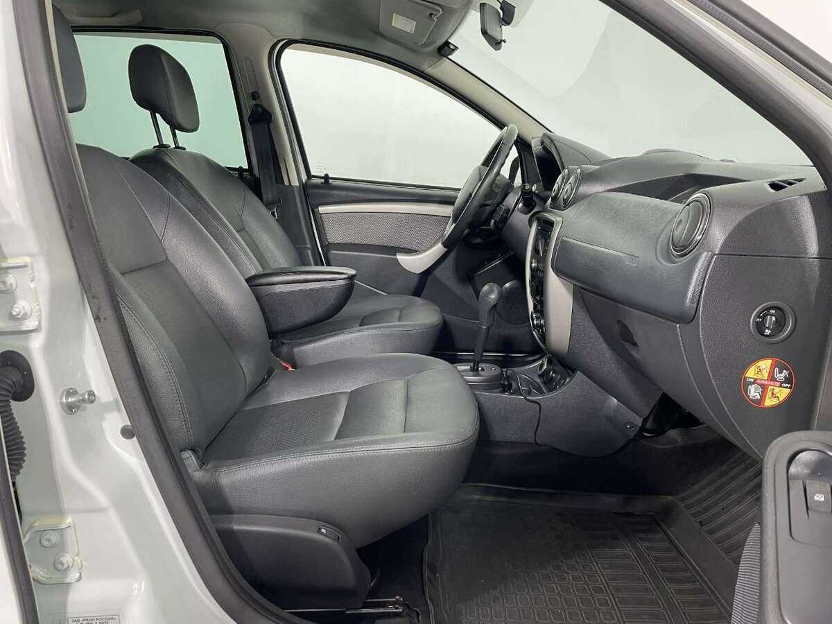 Купить Renault Duster, 2015, 108 303 км.. Фото: #13