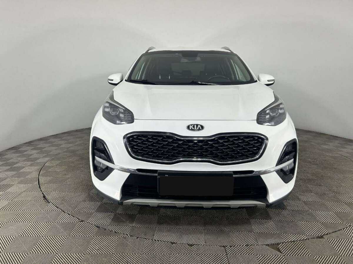 Купить Kia Sportage, 2019, 75 590 км.. Фото: #1