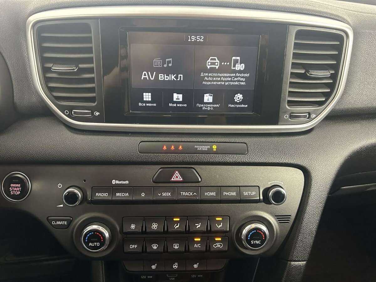 Купить Kia Sportage, 2019, 75 590 км.. Фото: #10