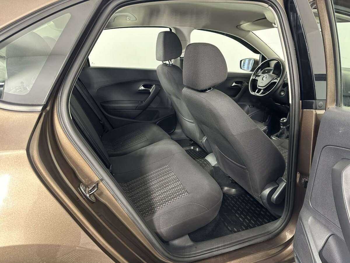 Купить Volkswagen Polo, 2016, 94 342 км.. Фото: #16