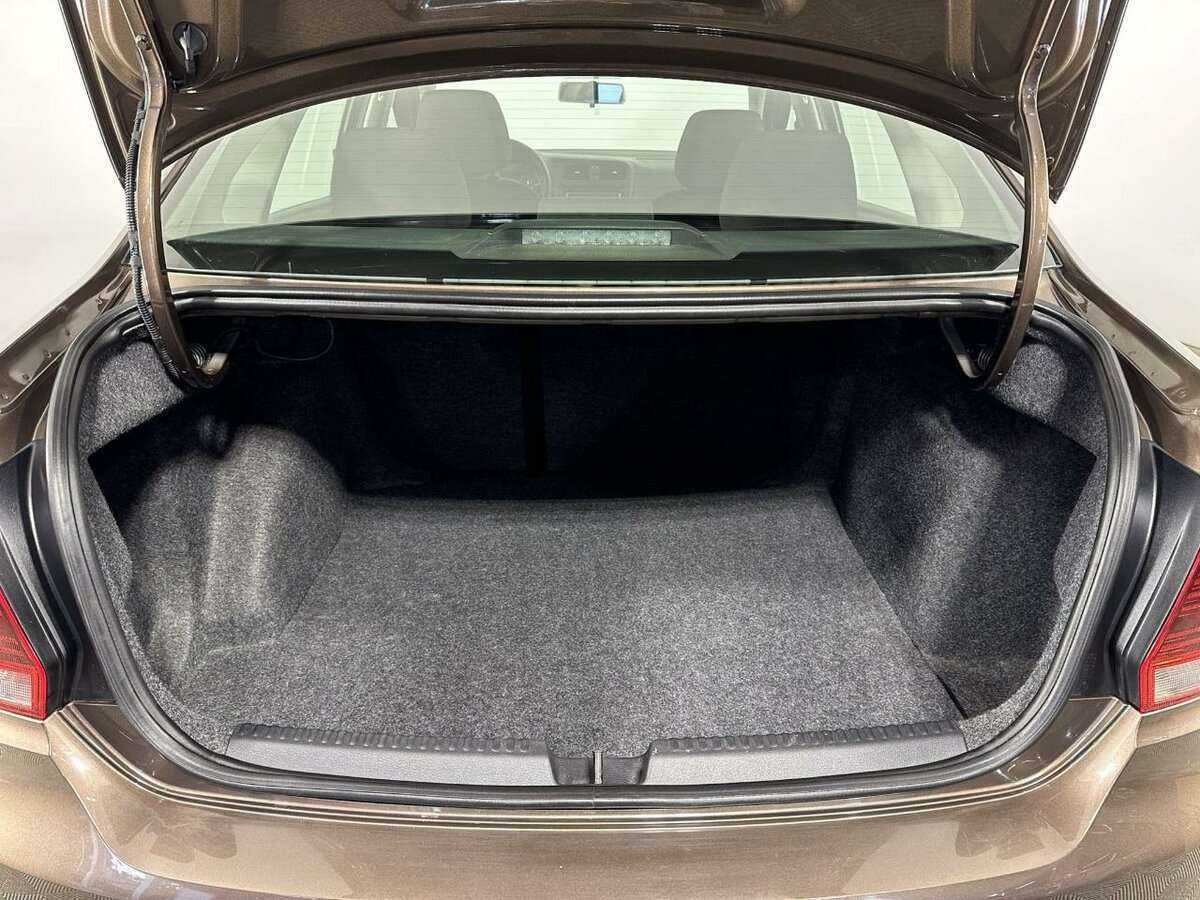 Купить Volkswagen Polo, 2016, 94 342 км.. Фото: #17