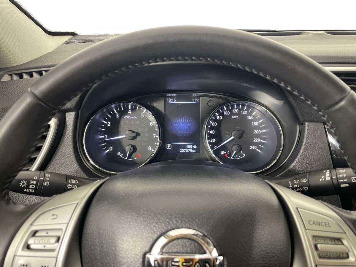 Купить Nissan Qashqai, 2017, 207 130 км.. Фото: #10