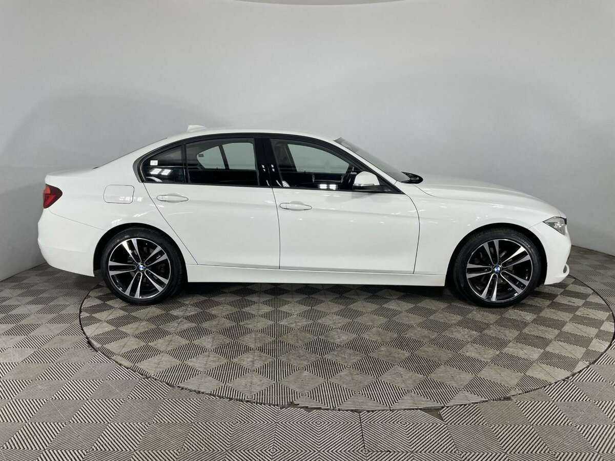 Купить BMW 3 серии, 2018, 136 664 км.. Фото: #3