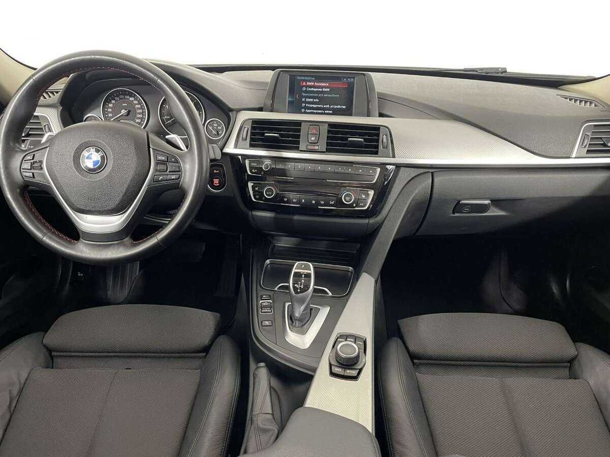 Купить BMW 3 серии, 2018, 136 664 км.. Фото: #6