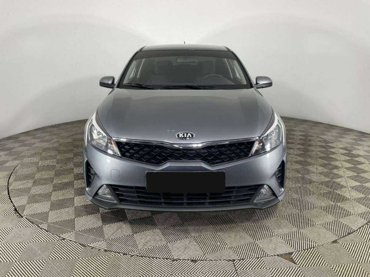 Купить Kia Rio, 2020, 11 872 км.. Фото: #1