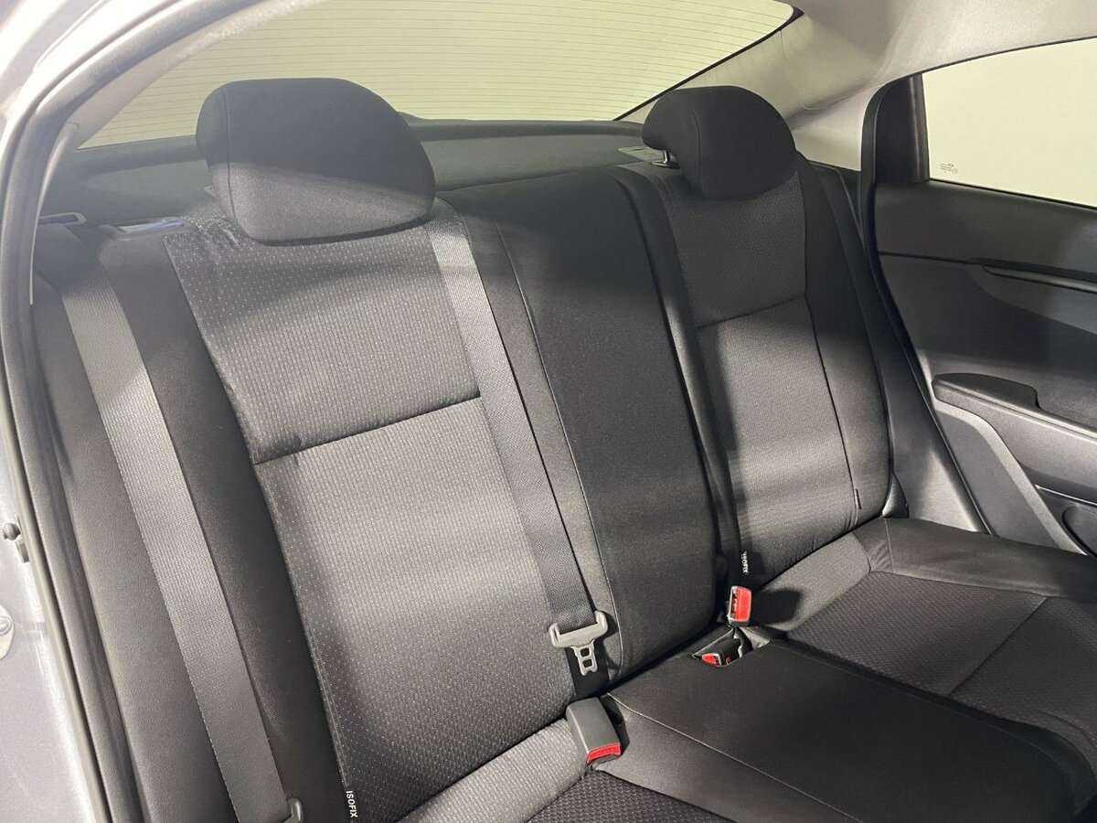 Купить Kia Rio, 2020, 11 872 км.. Фото: #14