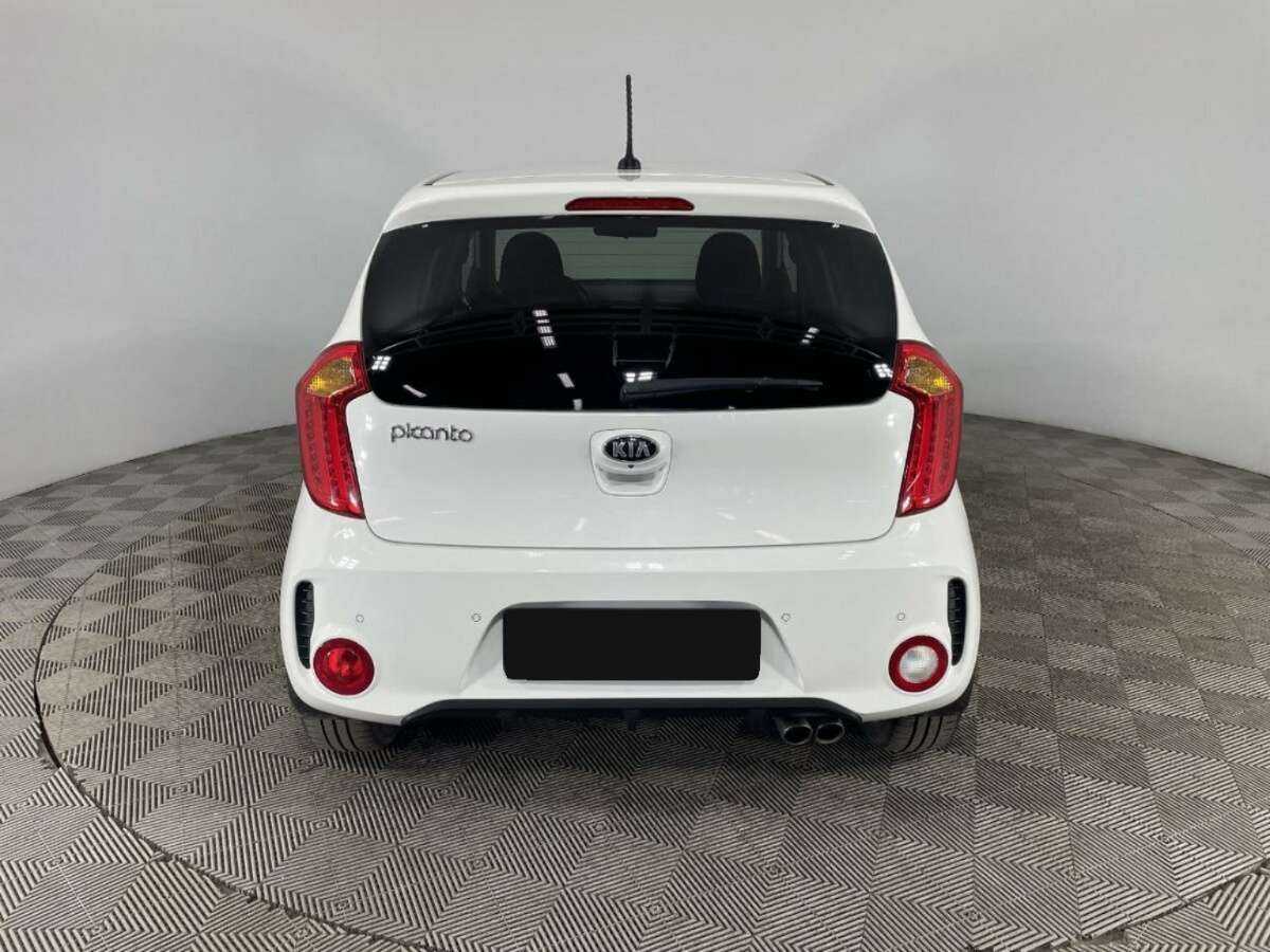 Купить Kia Picanto, 2015, 61 400 км.. Фото: #2
