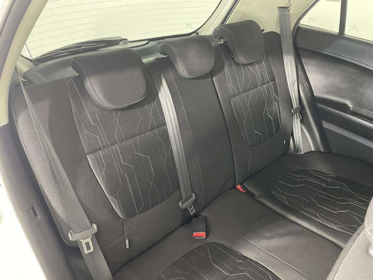 Купить Kia Picanto, 2015, 61 400 км.. Фото: #13